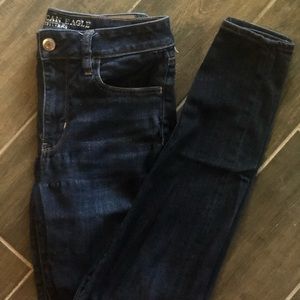 American Eagle Hi-Rise Jeggings 6Long